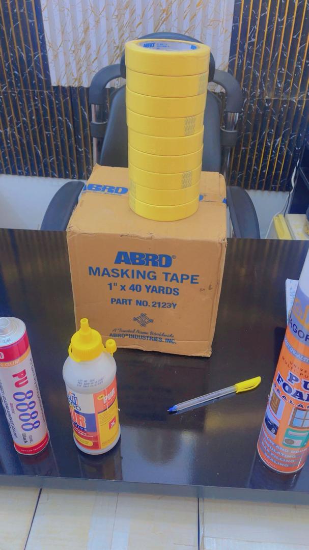 Masking Tape