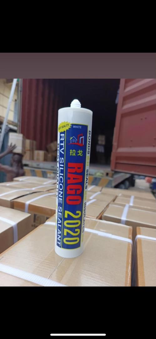 Silicone sealant