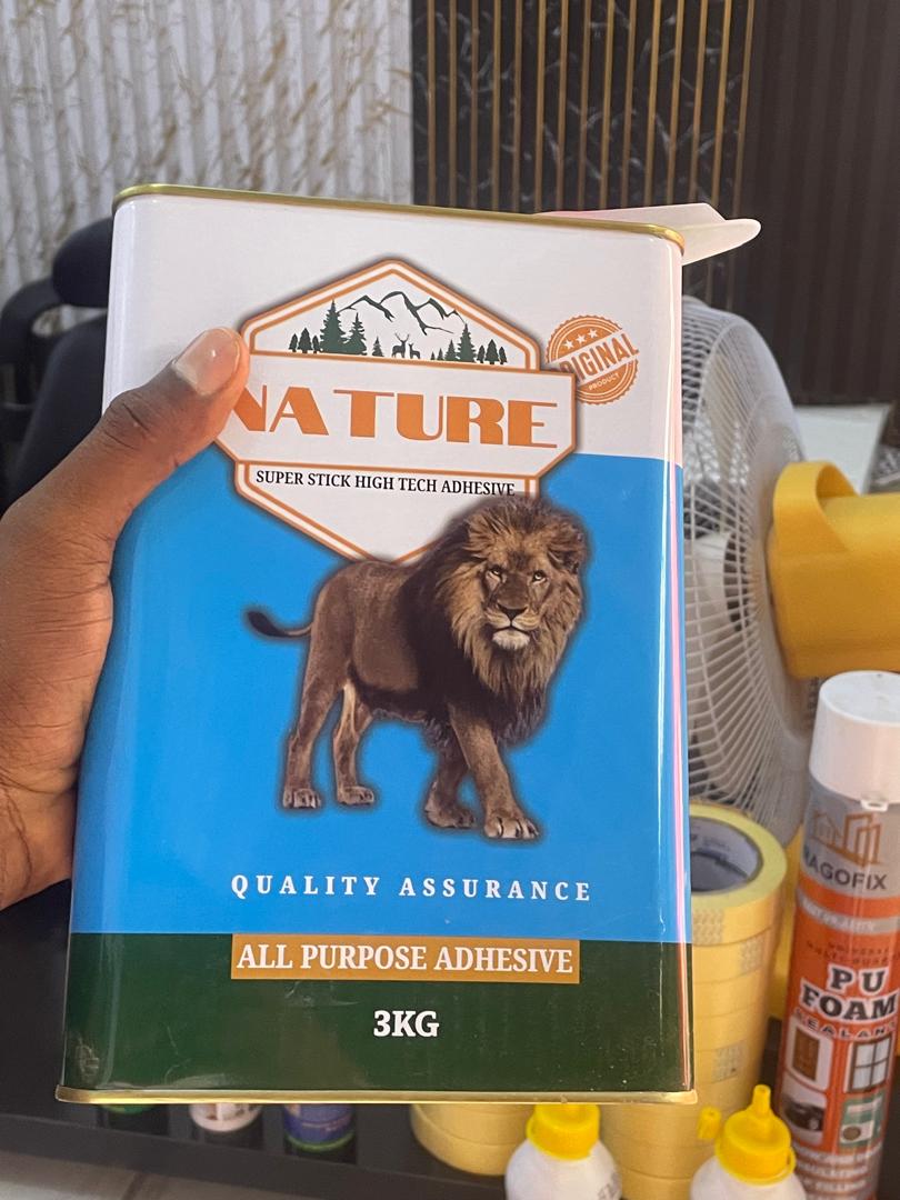 Nature gum